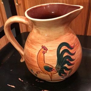 PENNSBURY POTTERY PITCHER